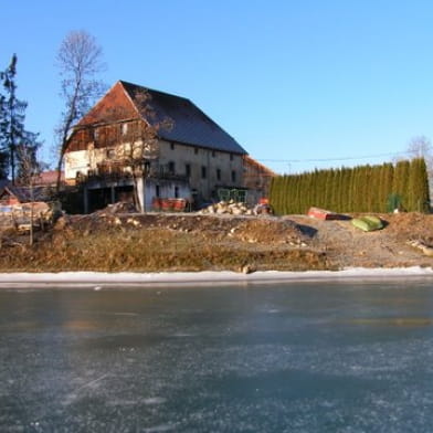 Gîte du Lac