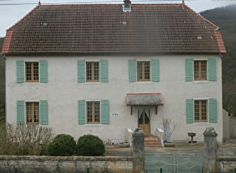 La maison de Jeanne - PAYS-DE-CLERVAL