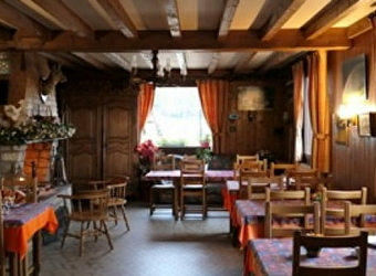 Restaurant - Auberge de la Distillerie - CHAPELLE-DES-BOIS