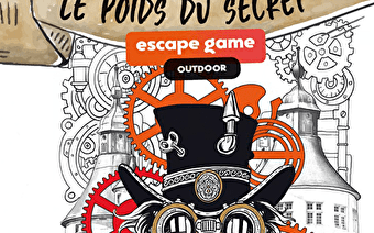 Escape Game Outdoor : Montbéliard le poids du secret - MONTBELIARD