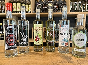 Distillerie Marguet-Champreux - GRANGES-NARBOZ