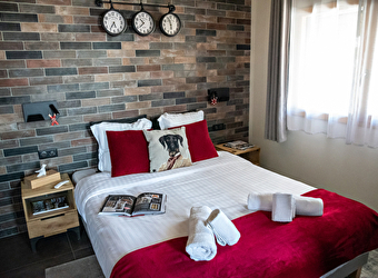 Notre Chalet - Appartement Industriel - LES FOURGS