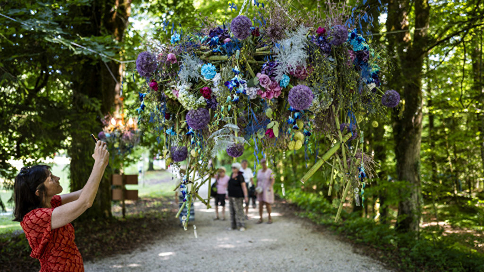 Tempus Floris – Le temps de la fleur