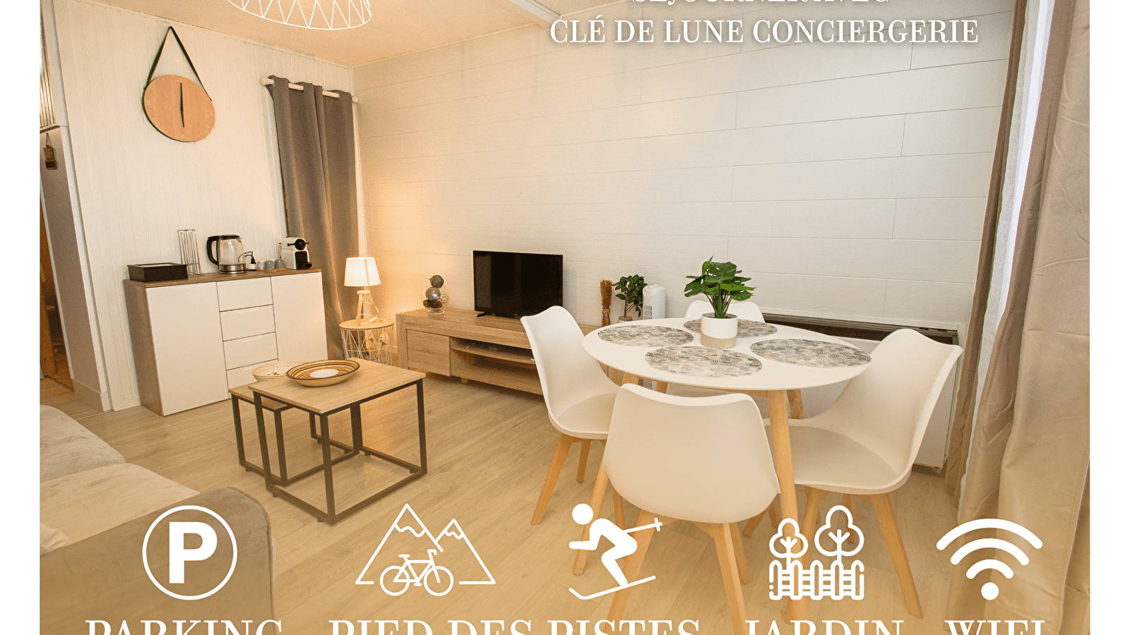 Détente au Cœur de la Station