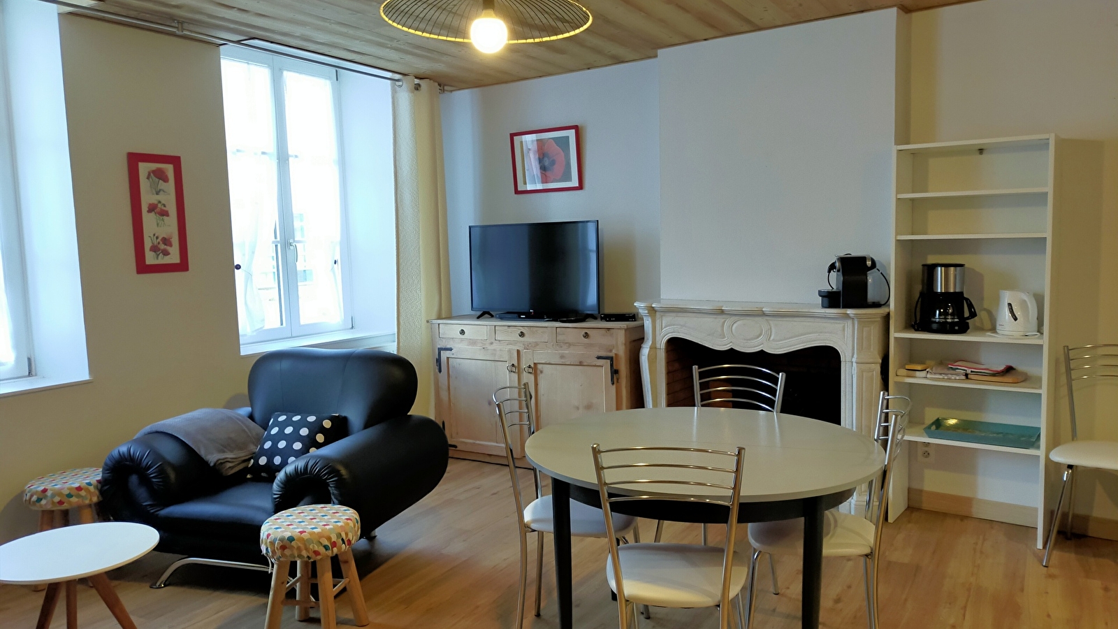 Appartement Françoise Colombo