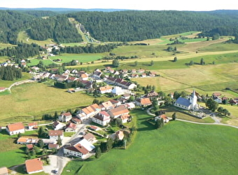 CHAUX-NEUVE - CHAUX-NEUVE