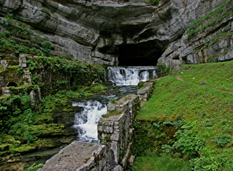 Source de la Loue - OUHANS
