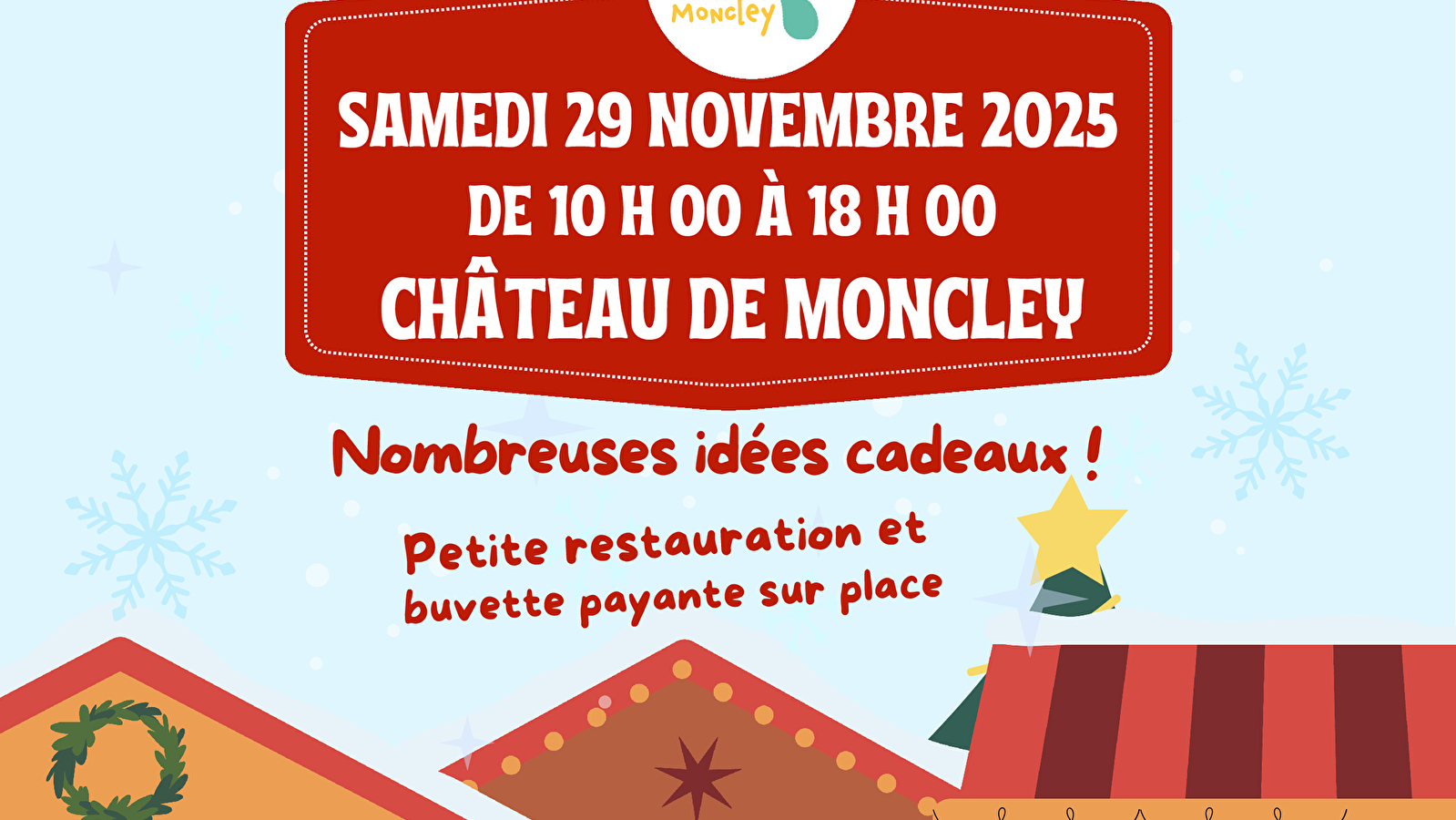 Marché de Noel 