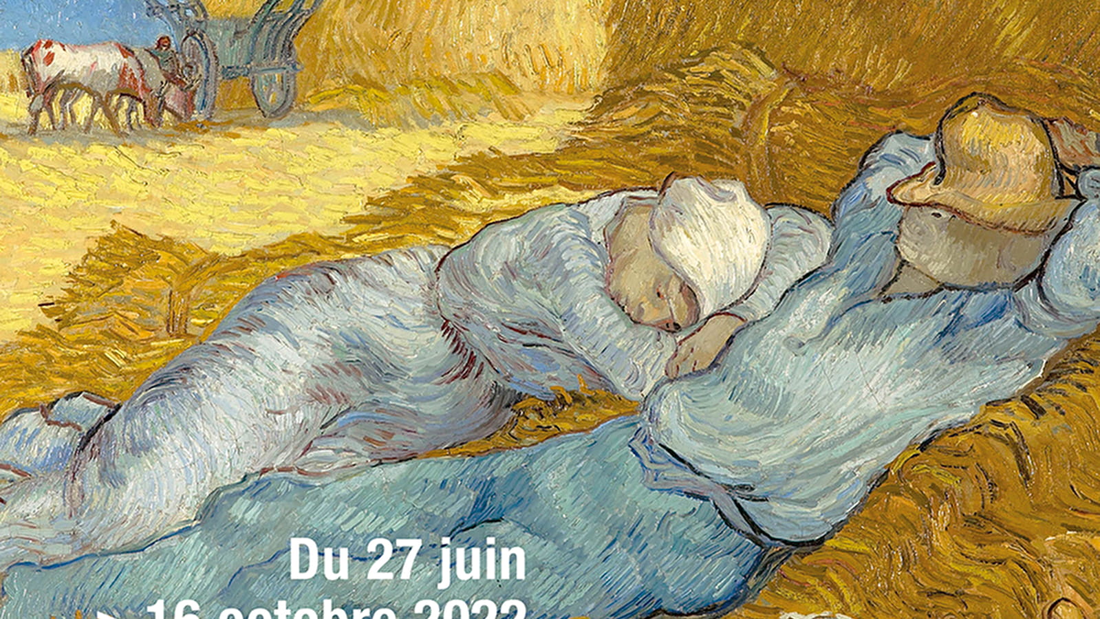 Ceux de la terre, la figure du paysan de Courbet à Van Gogh