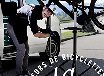 La Roue Carrée - MORTEAU