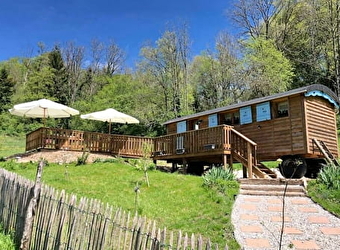 La Roulotte du Creux de Vennes - VENNES