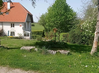 Gîte à la Campagne - GUYANS-VENNES