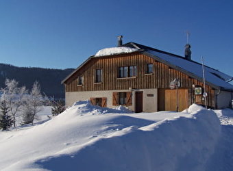Appartement 3 - Les Landrys - CHAPELLE-DES-BOIS