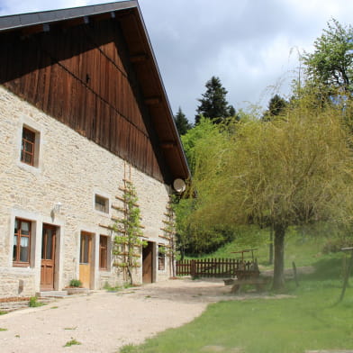 Gîte Sous Charmont