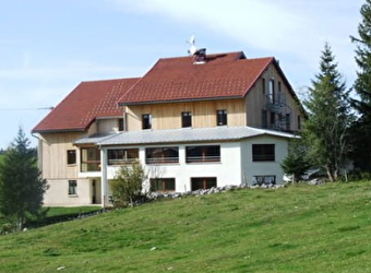 Appart - Maison du Montagnon - Centaurée - CHAPELLE-DES-BOIS