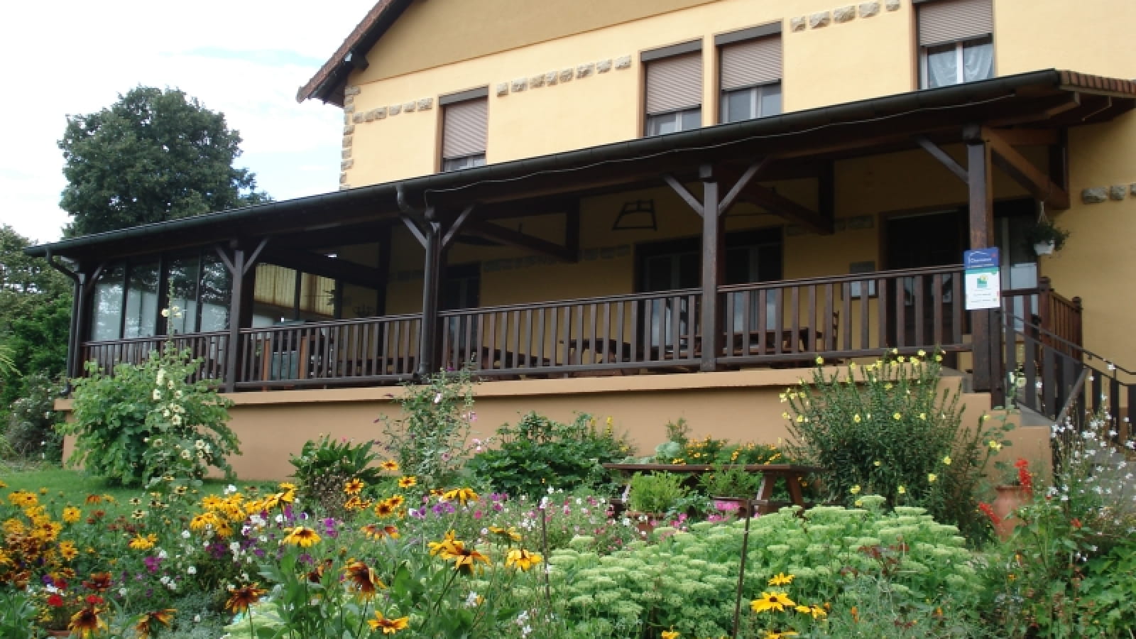 Ferme auberge de Saint-Ligier