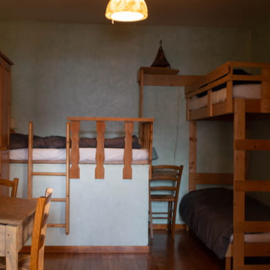 Appartement-Au Fil du Doubs