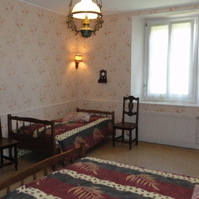 Appartement - Arsène Letoublon