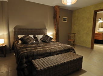 Chambres d’hôtes - Les Grands Prés - GENEY