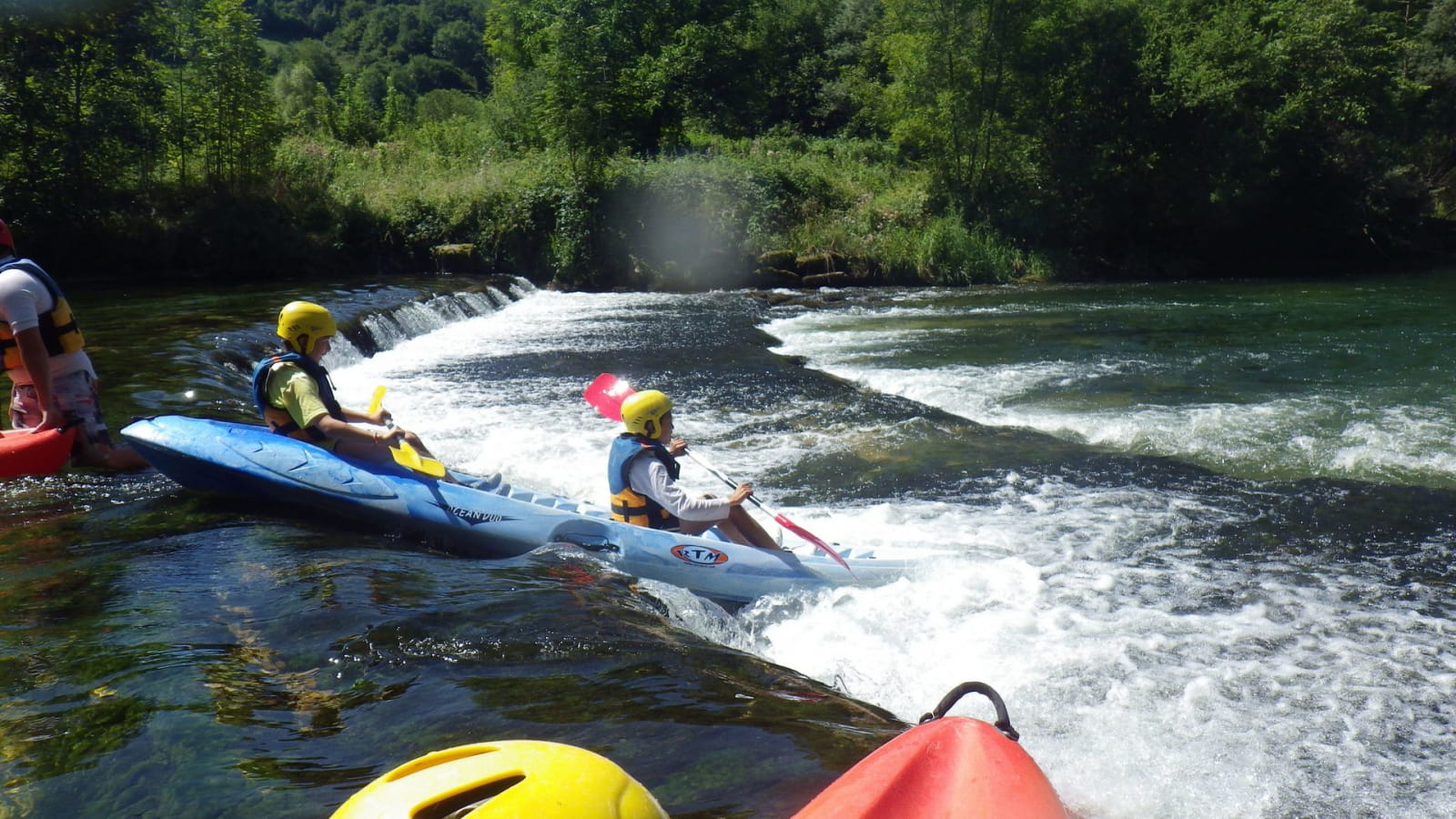 Escal'ô - Kayak Canoë