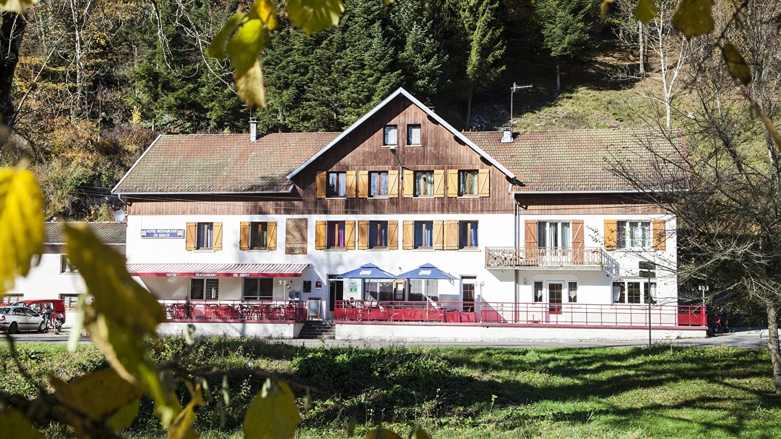 Restaurant de Gigot