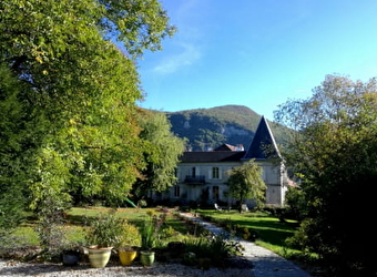 Résidence de Vaux - NANS-SOUS-SAINTE-ANNE