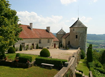 Le château de Belvoir - BELVOIR