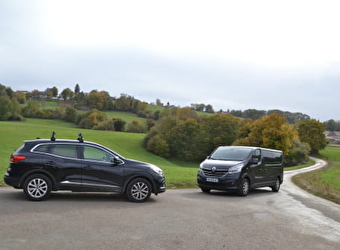 Agence Roule ma Poule – Services de transports - BESANCON