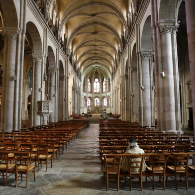 La Cathédrale Saint-Jean