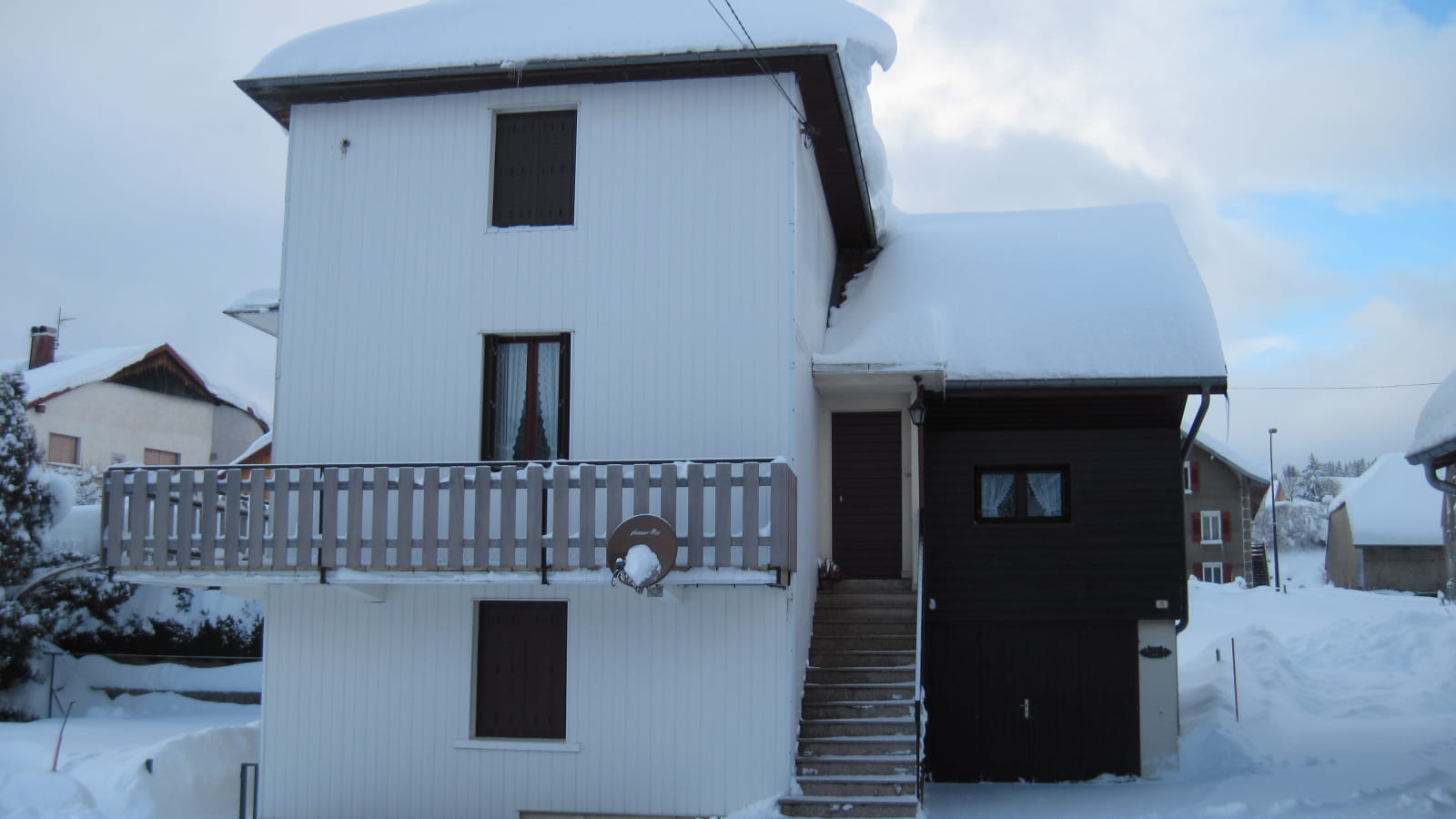 Appartement- Annie Saillard