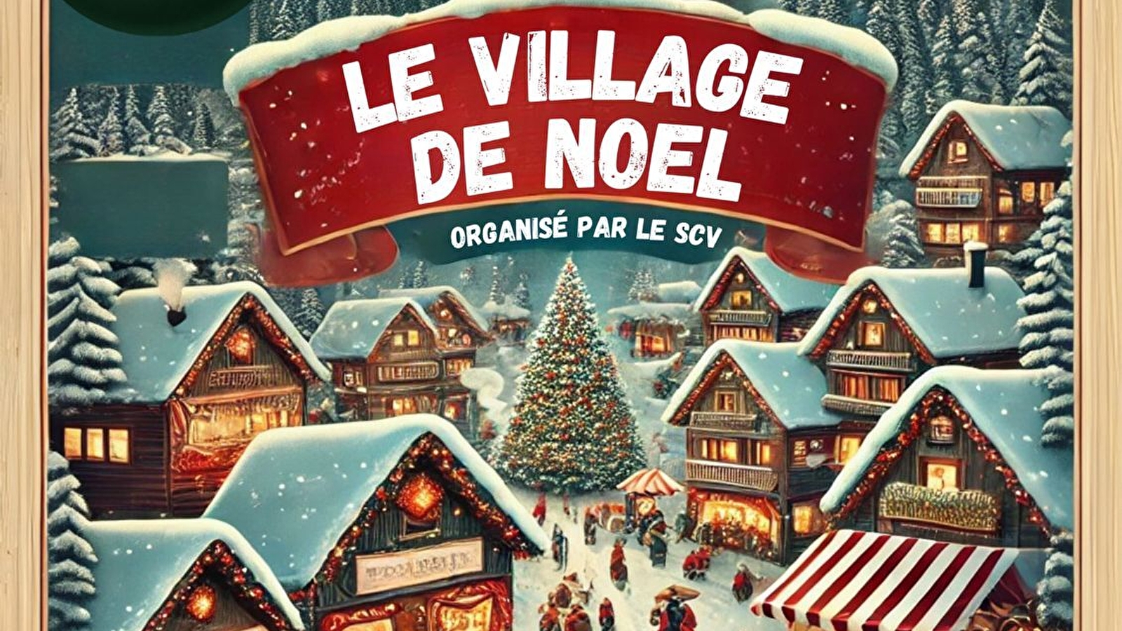 Village de Noël