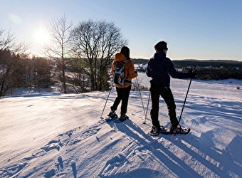 Site raquettes de Chaux-Neuve - CHAUX-NEUVE