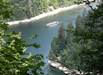 Belvédère des Taillards - VILLERS-LE-LAC