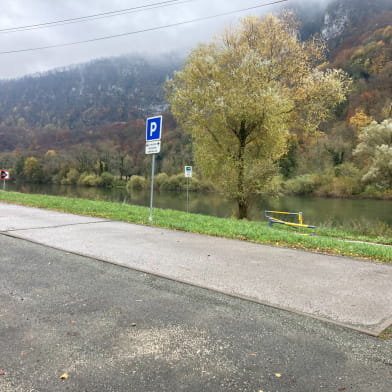 Aires de stationnnement pour camping-cars