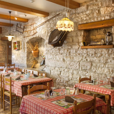 Restaurant à la Ferme