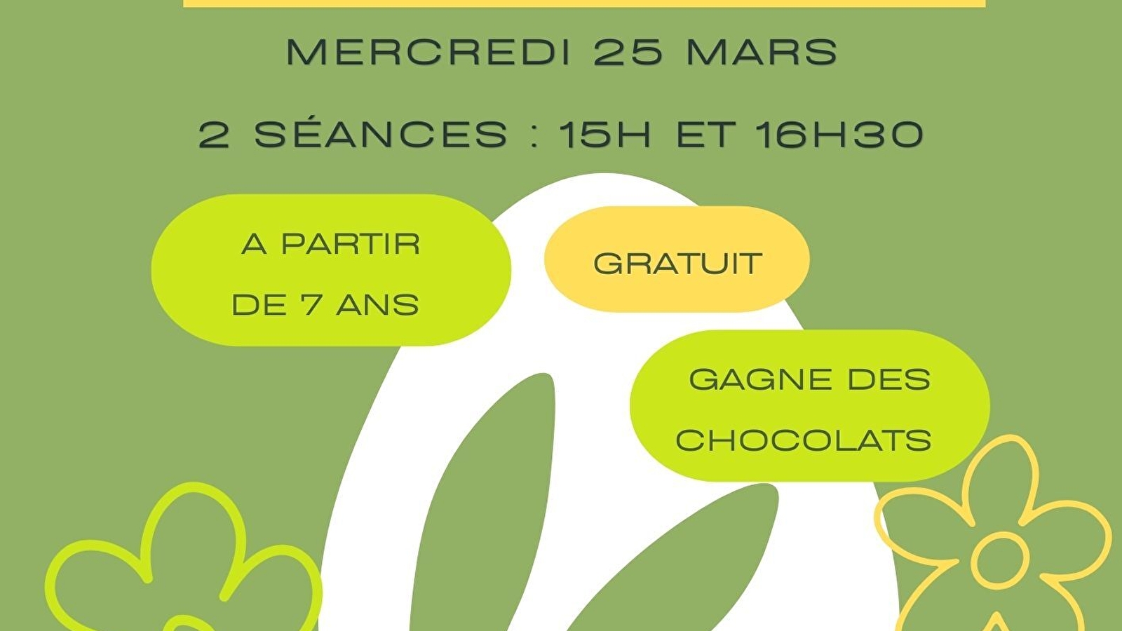 La grande enquête des oeufs perdus