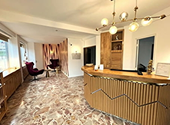 Hôtel Foch - BESANCON