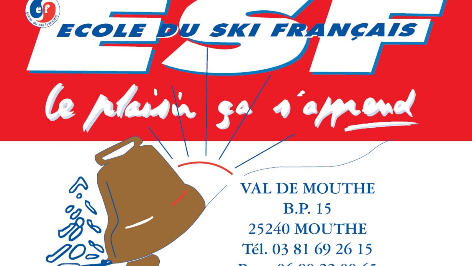 École du Ski Francais