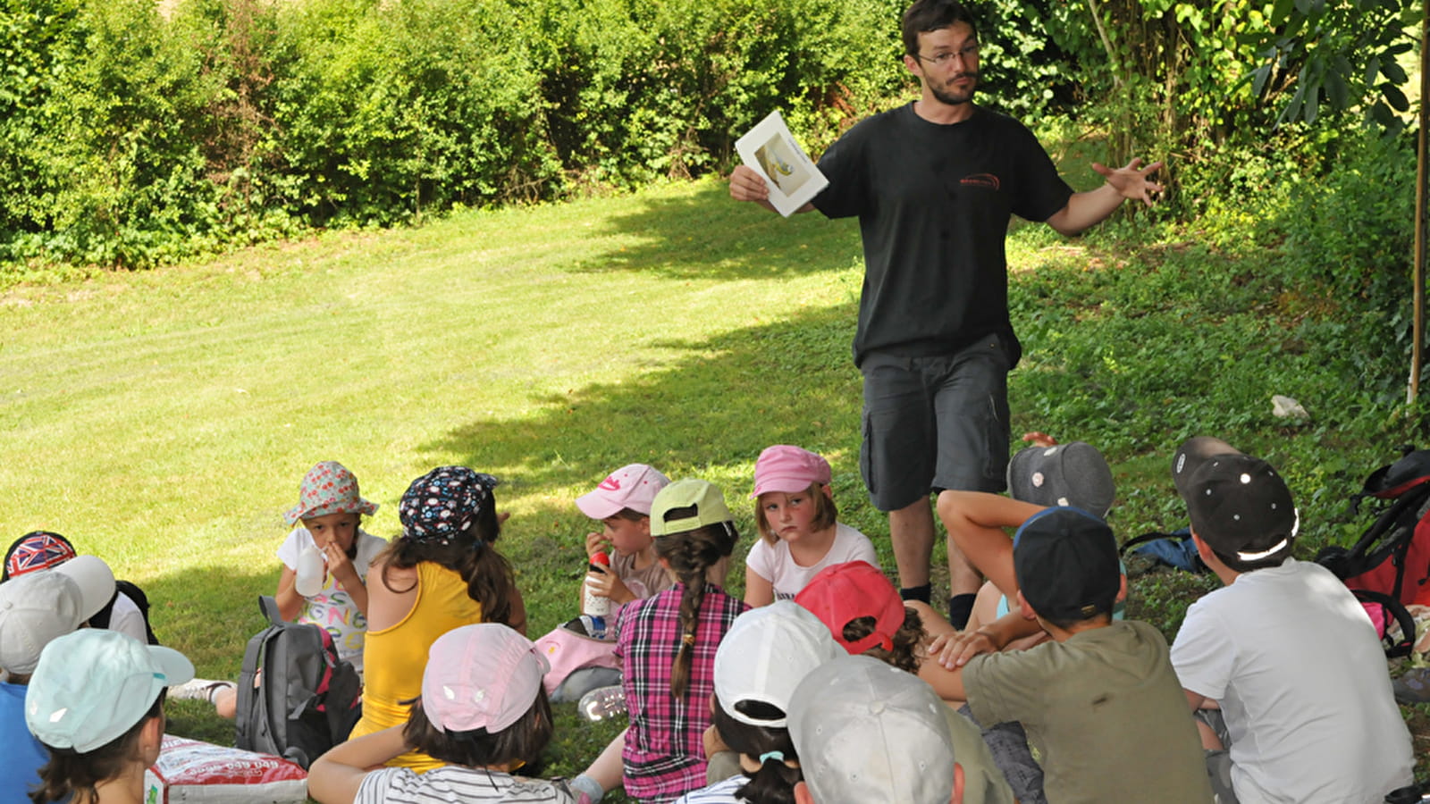Vacances buissonnières #1 Les mystères de la Vallée