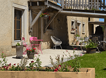 Appartement - La Laiterie - ARCON