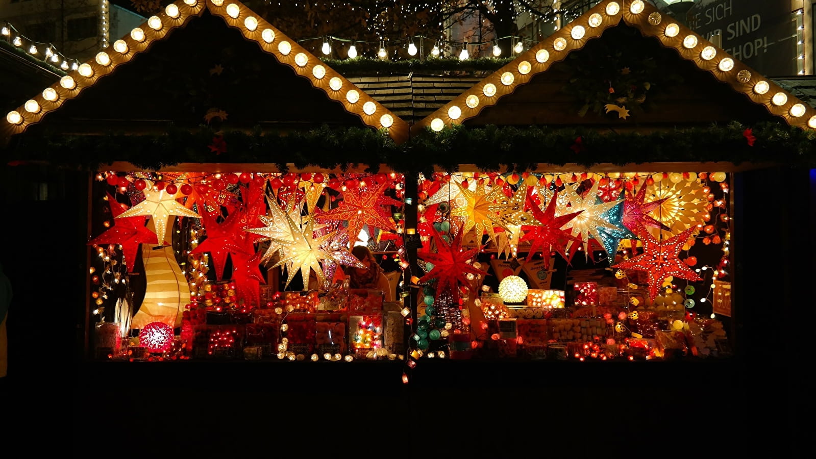 Marché de Noël