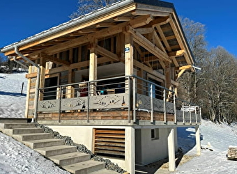 Haut Doux Chalet - VILLERS-LE-LAC