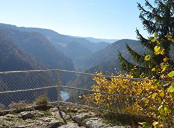 Belvédère des Vieilles Femelles - CHARQUEMONT