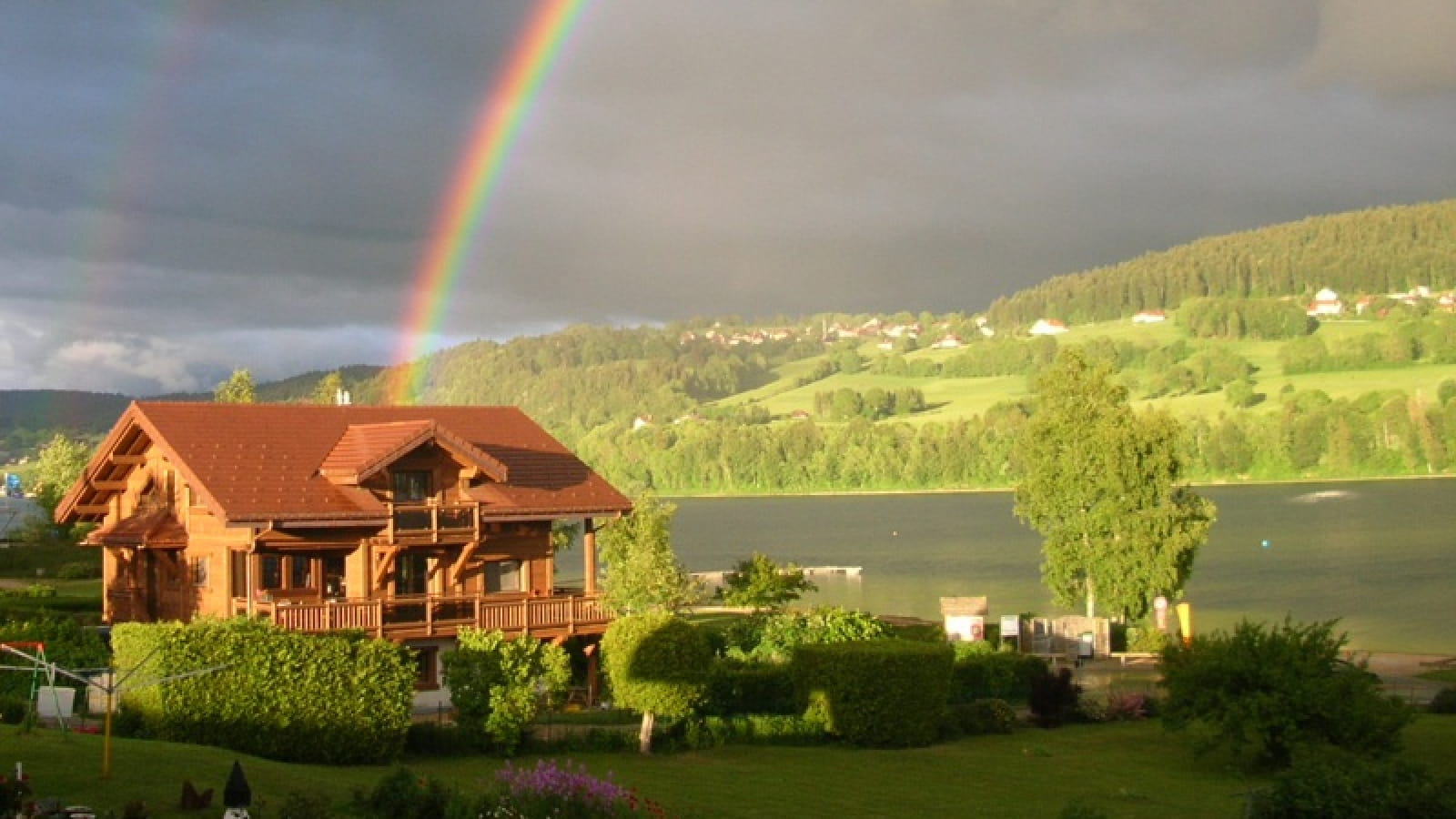 Appartement - Chalet du Lac