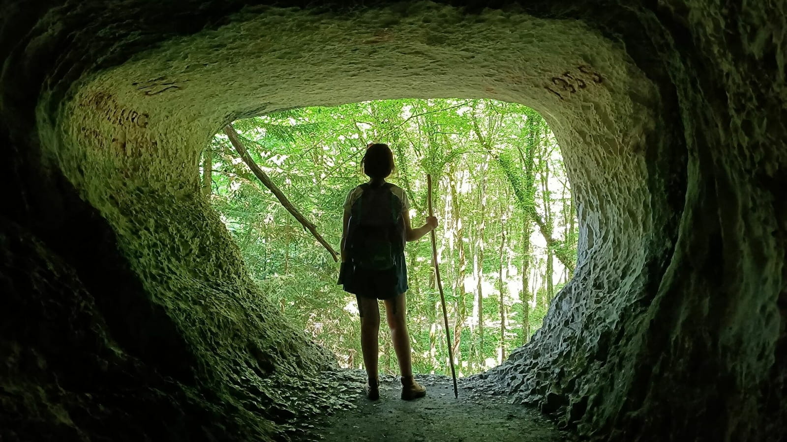 Grotte de la Tante Airie