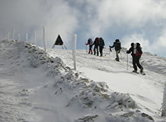 Thibault Gladel - Accompagnateur en montagne - MORTEAU
