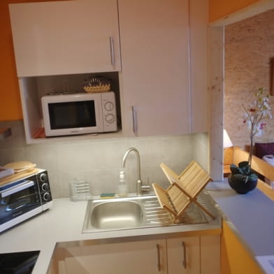 Appartement - Gîte Jeanne d'Arc 2