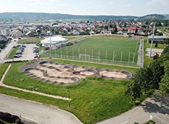 Pumptrack - DOUBS