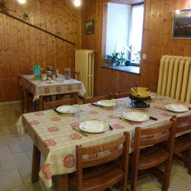 Ferme Auberge de Fremondans