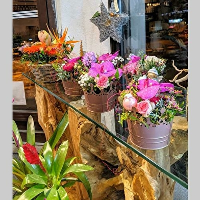 Café Fleurs